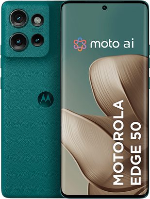 Motorola Moto Edge 50 5G 2024 Standard Edition Dual SIM TD-LTE IN 256GB XT2407-3